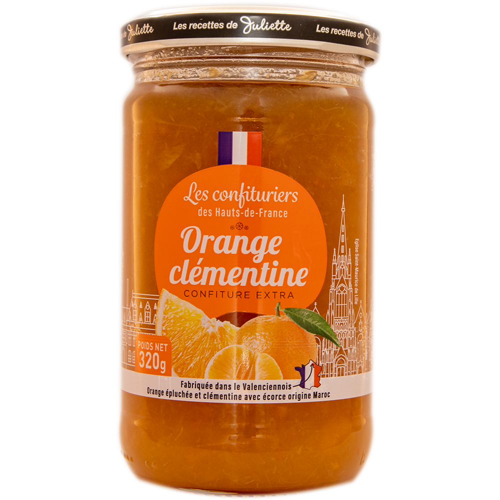 Recette de jus d'orange extra